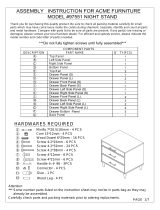 Dorel Home97551