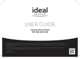 Ideal Boilers Vogue Max System IE User guide