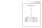 Flint Garden FGHLH-27138-5-BK Operating instructions