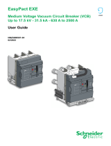Schneider Electric EasyPact EXE User guide