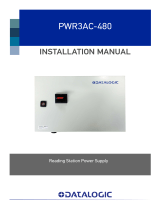 Datalogic SC4000 Installation guide