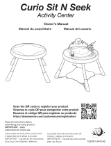 Dream On Me 2441AC User manual