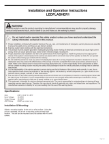 Code 3 LED Flasher1 Install Instructions