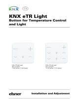 Elsner KNX eTR 205/206 Light User manual