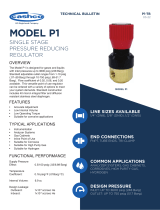 cashco P1 Tech Bulletin