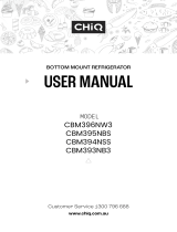 CHiQ CBM396NW3 User manual