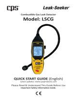 CPS Products LSCG Quick start guide