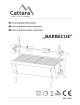 Cattara 13036 Operating instructions