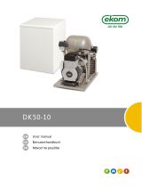 EKOM DK50-10 User manual