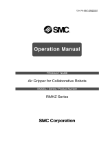 SMC RMHZ2 Owner's manual