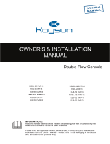 KaysunDouble Flow Console