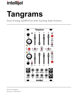 Intellijel Tangrams User manual