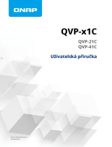 QNAP QVP-21C User guide