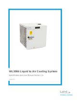 Laird Thermal Systems WL3004 User manual