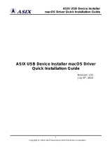 Manhattan 506731 Installation guide