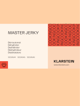 Klarstein 10034544 Owner's manual