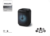 Philips TAX2208/00 Quick start guide