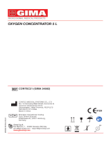 Gima 34582 Owner's manual