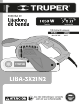 Truper LIBA-3X21N2 Owner's manual