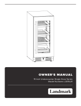 Landmark L3024UI1BPR-RH Owner's manual