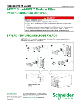 Schneider Electric Smart-UPS Modular Ultra User guide