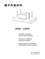 Faber High-Light 36 WHNB Installation guide