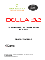 Glensound BELLA 32 Owner's manual