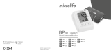 Microlife BP B1 Classic User manual