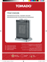 Tomado THC1502B Operating instructions