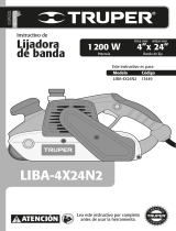 Truper LIBA-4X24N2 Owner's manual