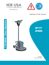 Ice IP17 Owner's manual