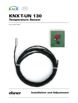 Elsner KNX T-UN 130 User manual