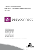 ActronAir Easy Connect User manual