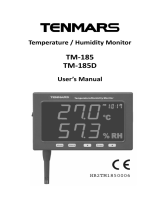 TENMARSTM-185-TM185D