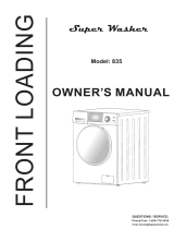 Equator EW 835 + ED 850 User manual