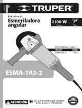 Truper ESMA-7A3-2 Owner's manual