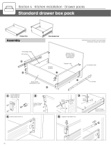 Howdens Joinery RKC1384 Operating instructions