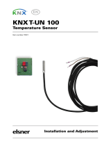 Elsner KNX T-UN 100 User manual