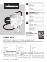 WAGNER FLEXiO 5000 Manual User manual