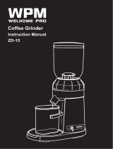 WPM ZD-15 User manual