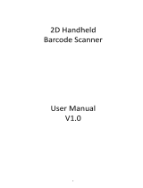 SCANTECH ID IG500 Configuration Guide