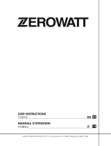 Zerowatt ZMS 603 XN User manual