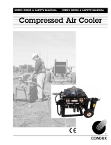 ConduxCompressed Air Cooler