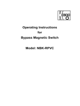 Kobold NBK-16 Operating instructions