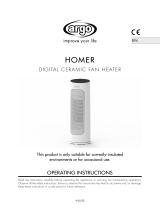 Argo HOMER User manual