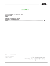 BITZER Application guide for the use of R744 Datasheet