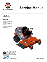 Ariens 915281 User manual