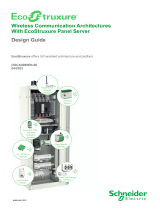 Schneider Electric EcoStruxure Panel Server User guide