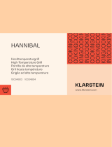 Klarstein 10034803 Owner's manual