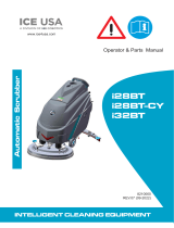 Ice I32BT Owner's manual